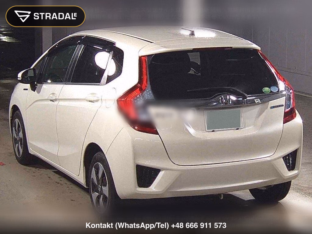 HONDA FIT HYBRID F PACKAGE COMFORT EDITION, miniaturka 3