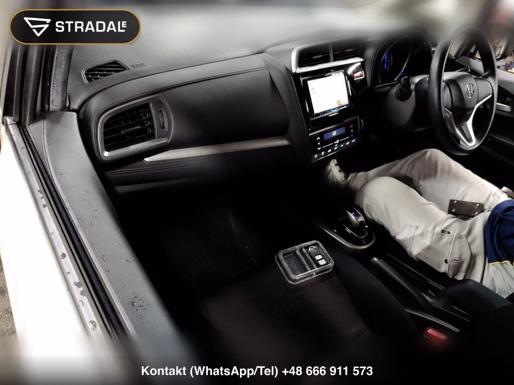 HONDA FIT HYBRID F PACKAGE COMFORT EDITION, miniaturka 4