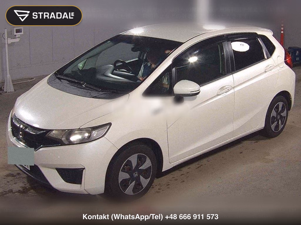 HONDA FIT HYBRID F PACKAGE COMFORT EDITION, miniaturka 5