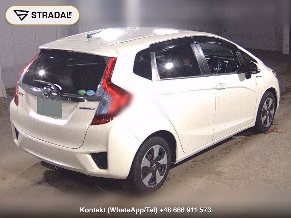 HONDA FIT HYBRID F PACKAGE COMFORT EDITION, miniaturka 6