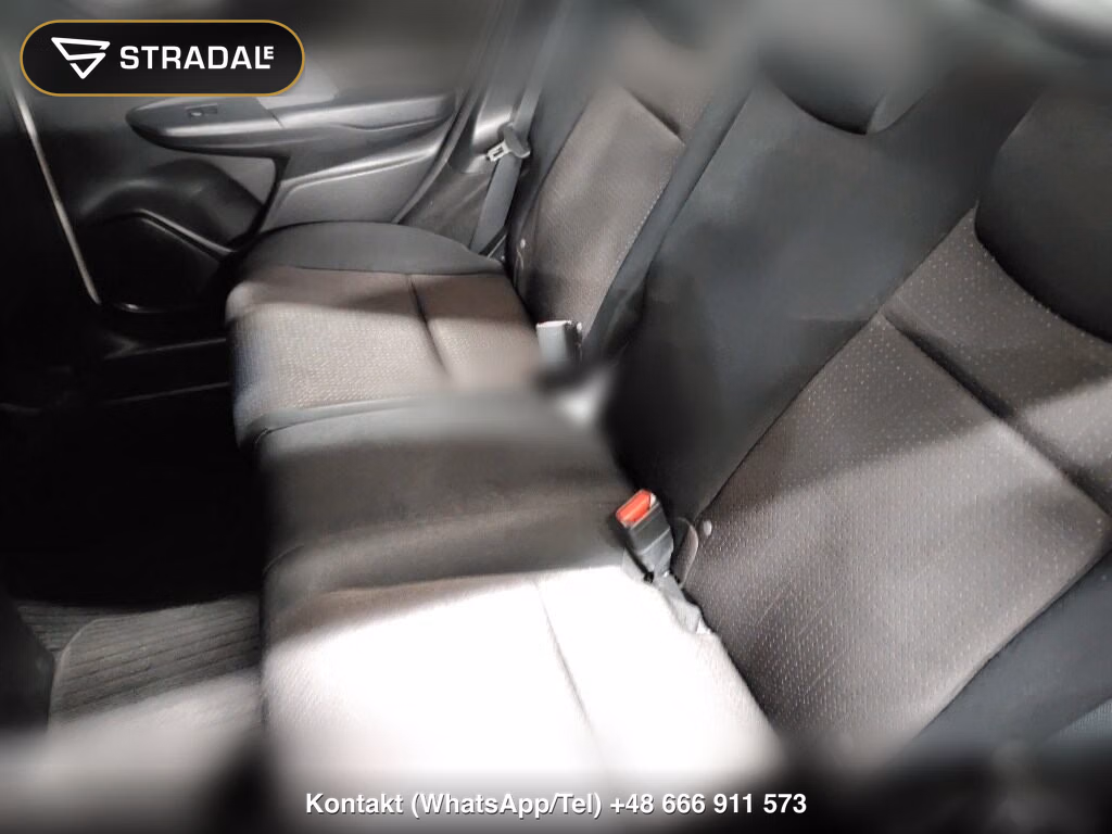 HONDA FIT HYBRID F PACKAGE COMFORT EDITION, miniaturka 7