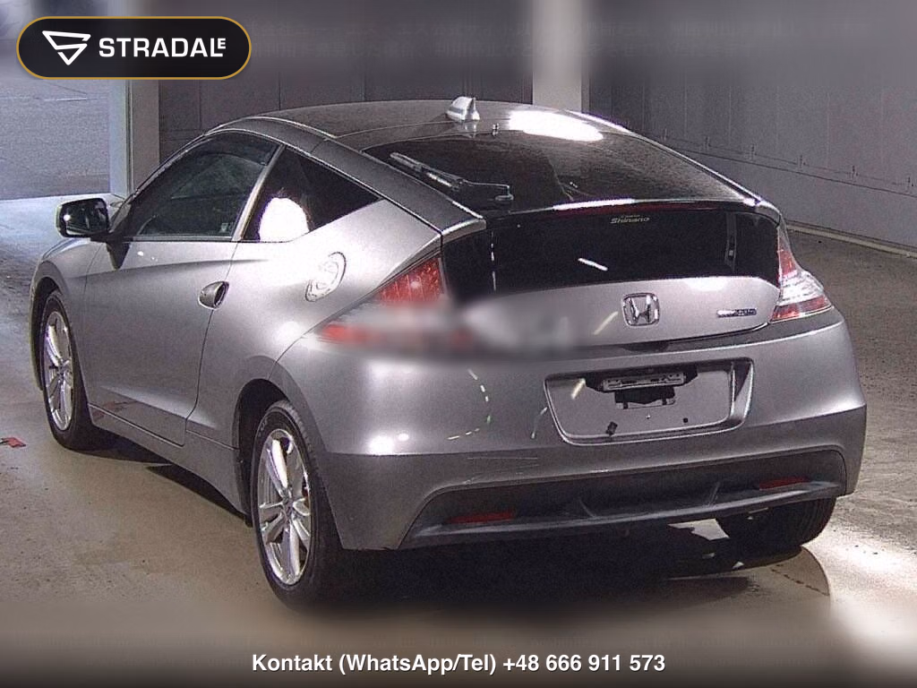HONDA CR-Z, miniaturka 3