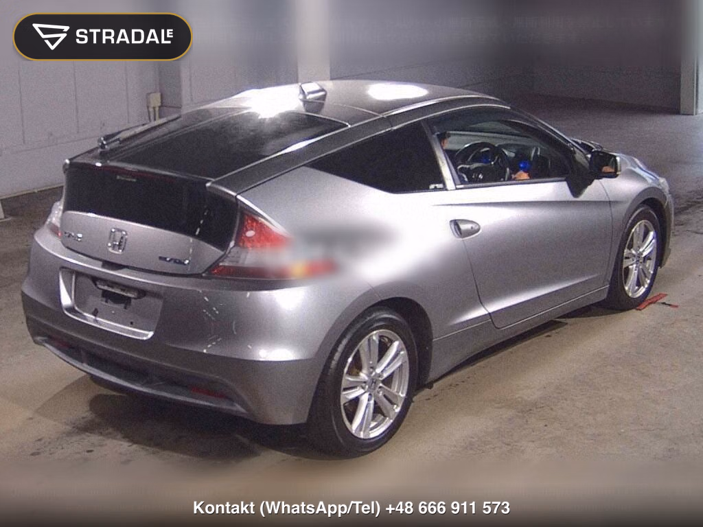 HONDA CR-Z, miniaturka 6