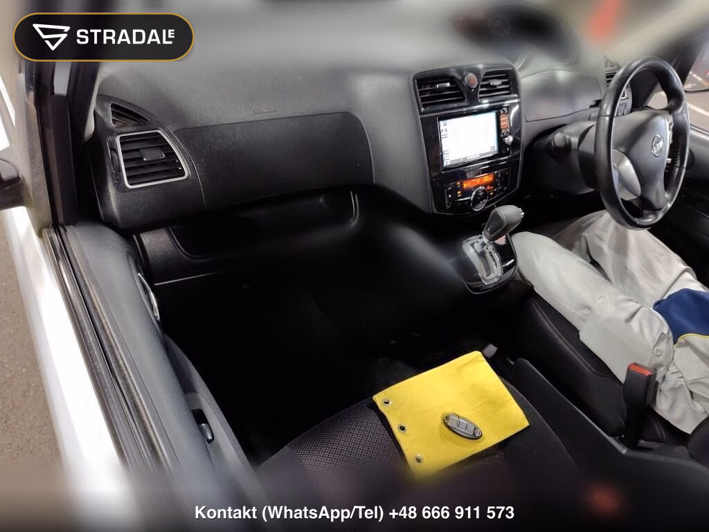 NISSAN SERENA 5D HIGHWAY STAR G S-HYBRID, miniaturka 4
