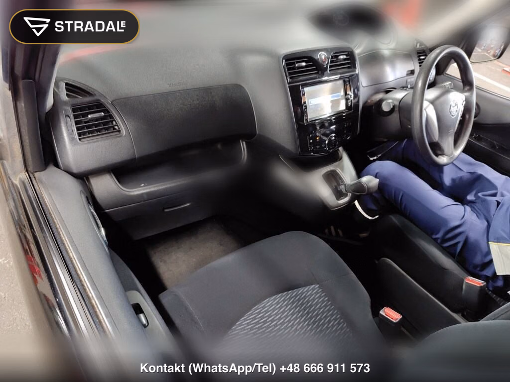 NISSAN SERENA 5D 20X S-HYBRID, miniaturka 4