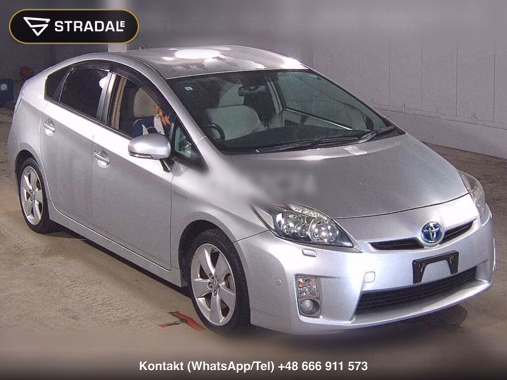 TOYOTA PRIUS 5D S TOURING SELECTION, miniaturka 2