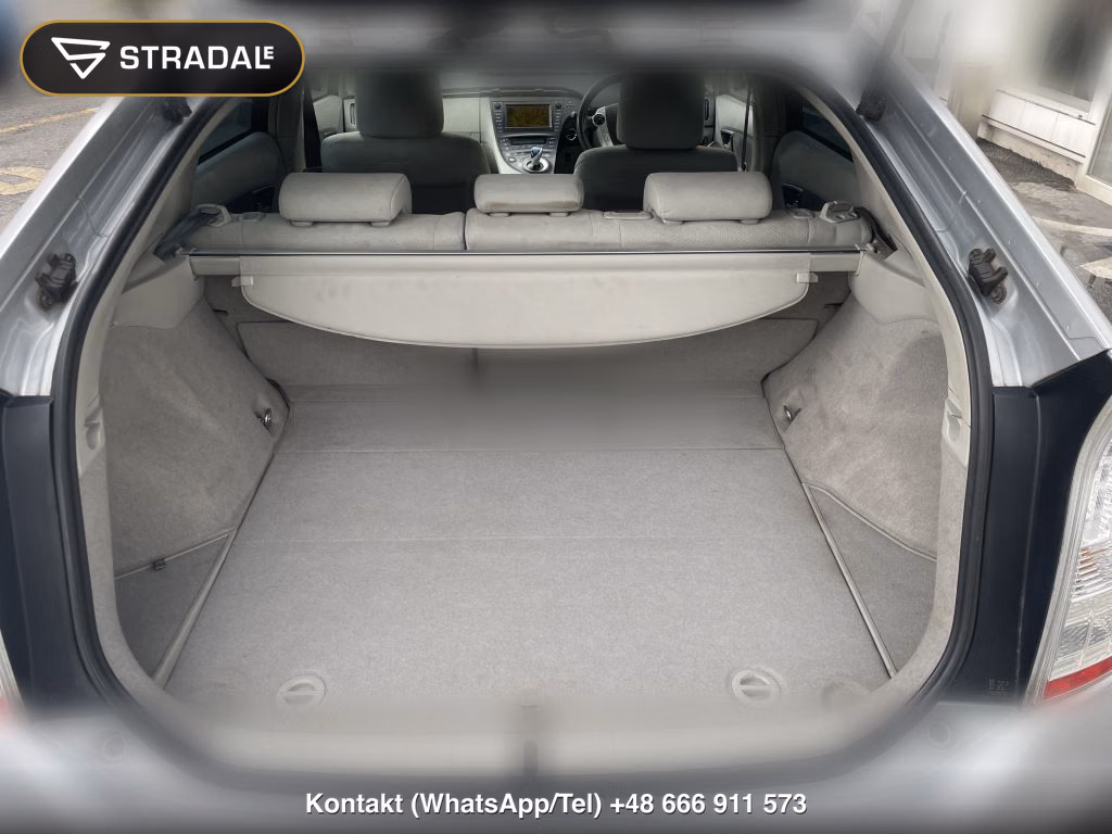 TOYOTA PRIUS 5D S TOURING SELECTION, miniaturka 12