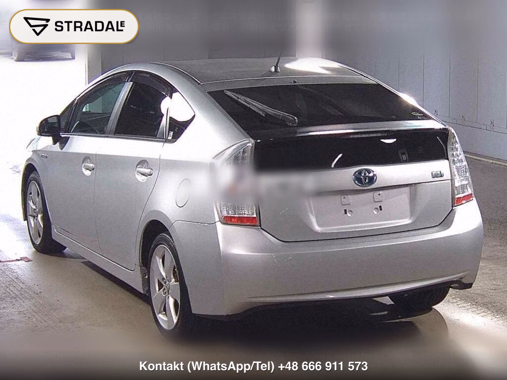 TOYOTA PRIUS 5D S TOURING SELECTION, miniaturka 3
