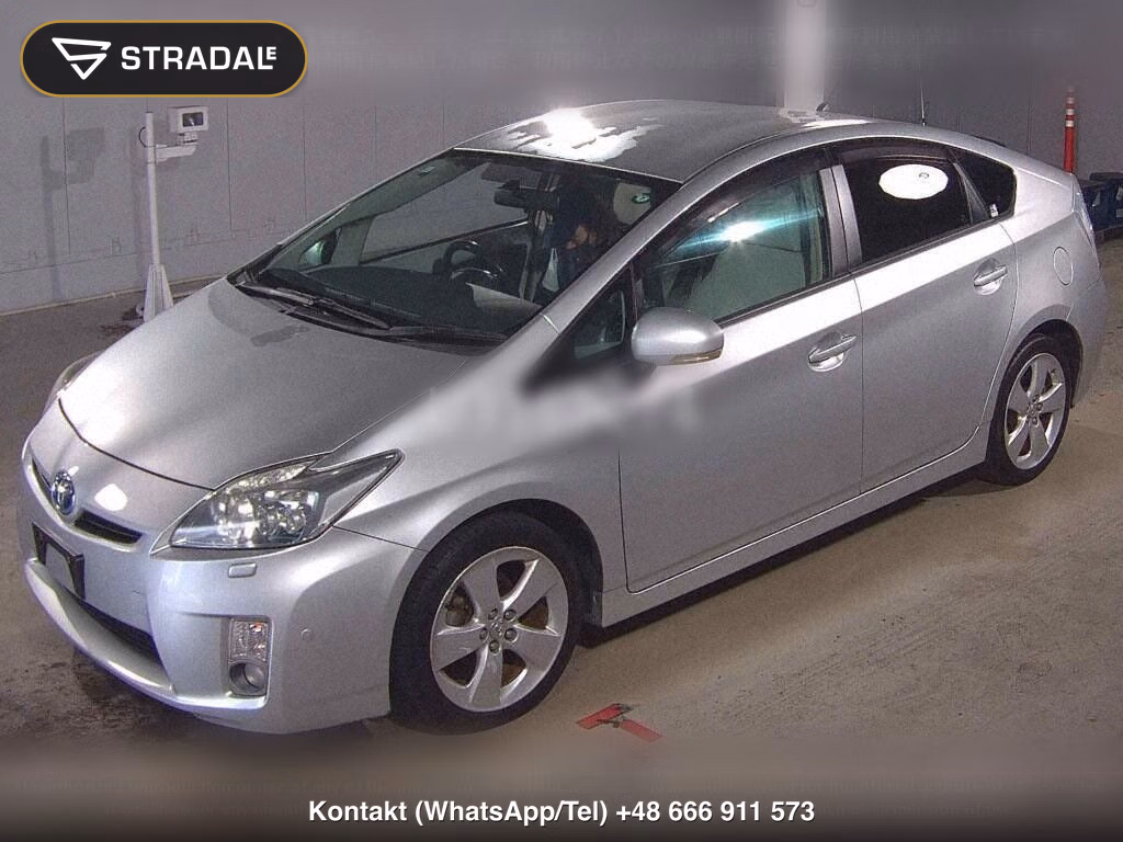 TOYOTA PRIUS 5D S TOURING SELECTION, miniaturka 5