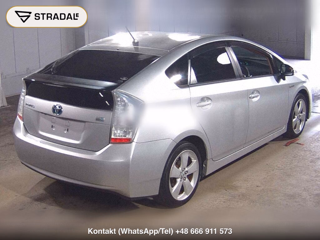 TOYOTA PRIUS 5D S TOURING SELECTION, miniaturka 6