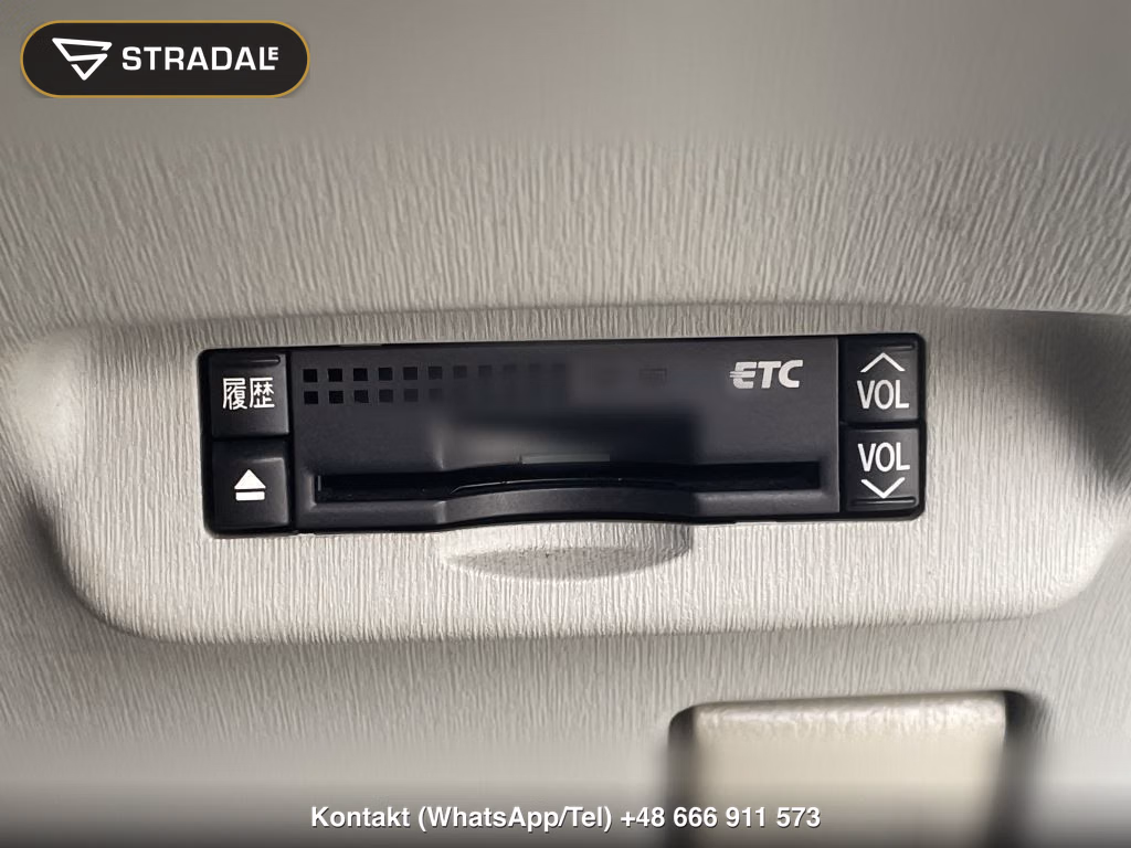 TOYOTA PRIUS 5D S TOURING SELECTION, miniaturka 8