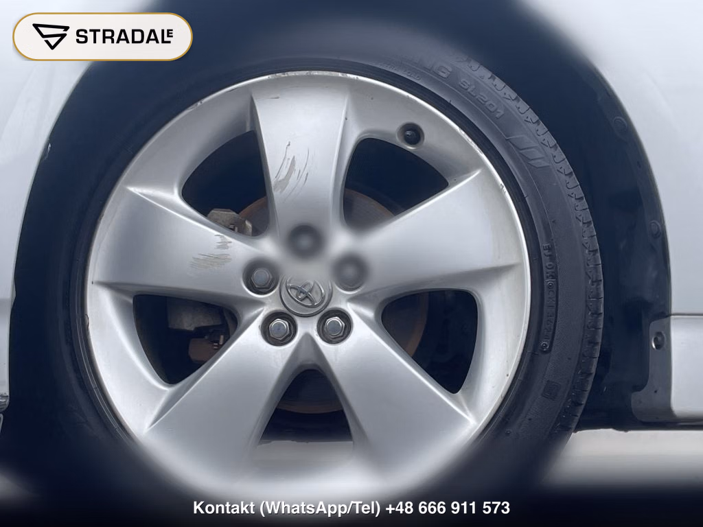 TOYOTA PRIUS 5D S TOURING SELECTION, miniaturka 9