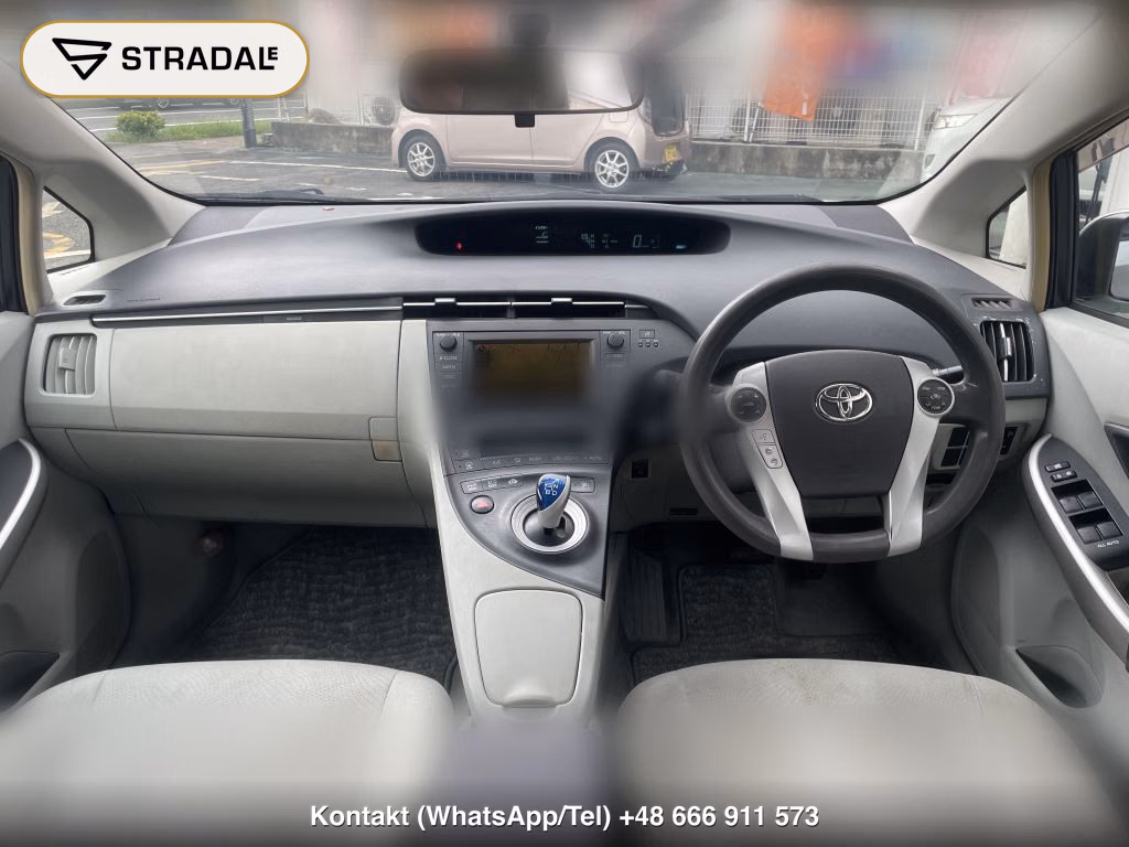 TOYOTA PRIUS 5D S TOURING SELECTION, miniaturka 10