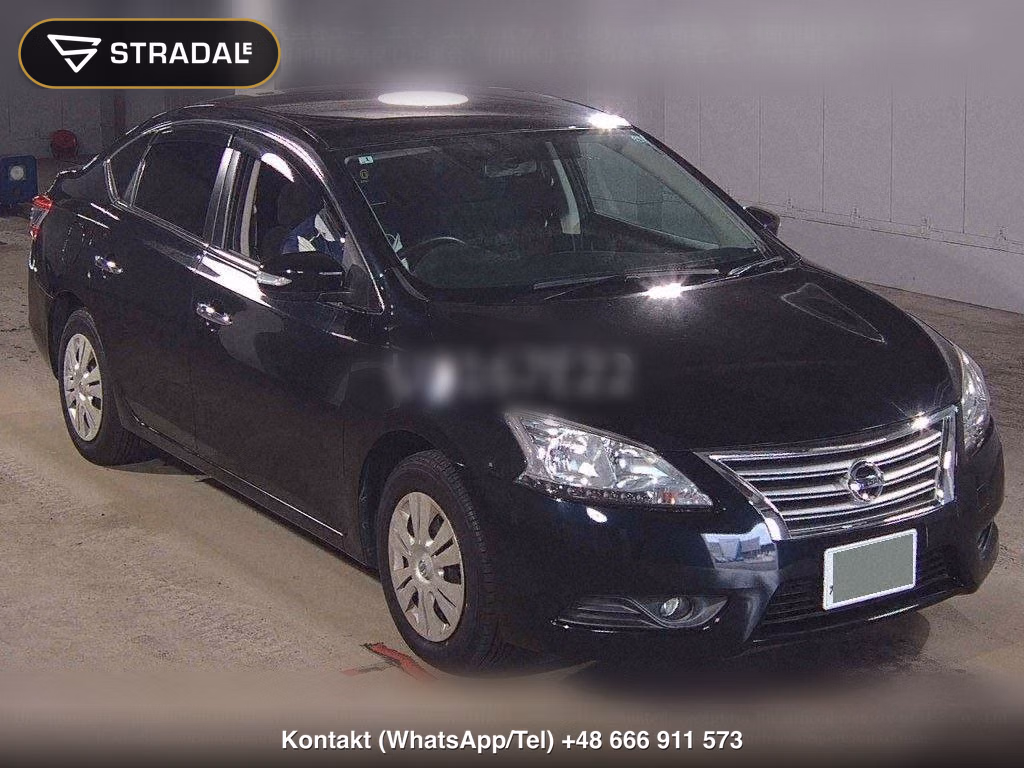 NISSAN SYLPHY X, miniaturka 2