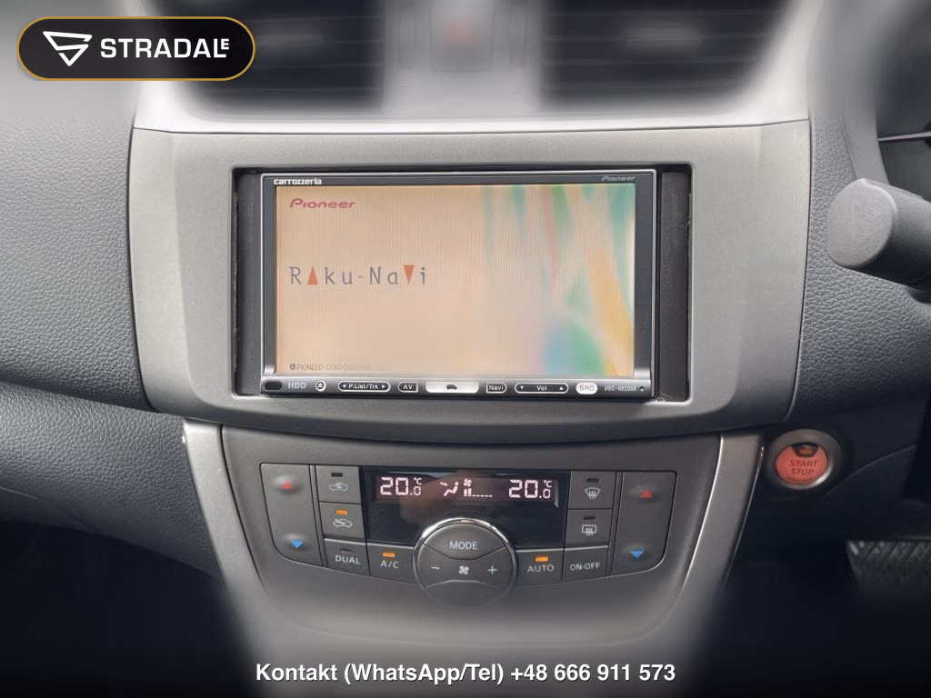 NISSAN SYLPHY X, miniaturka 11