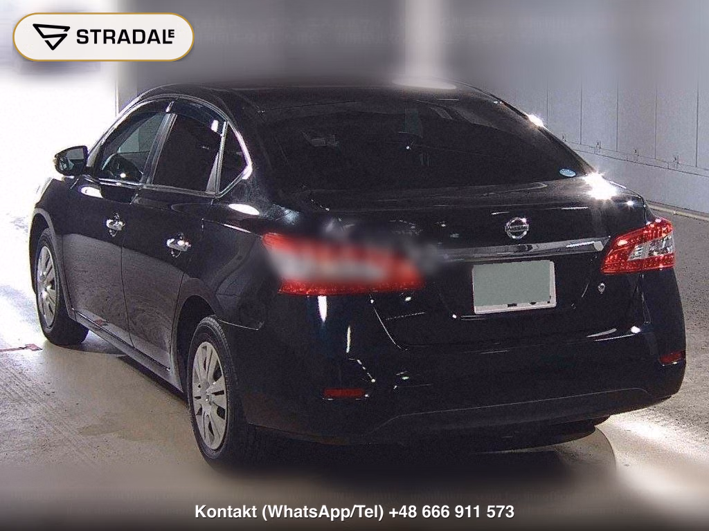 NISSAN SYLPHY X, miniaturka 3