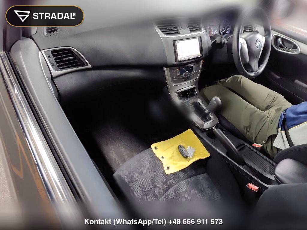 NISSAN SYLPHY X, miniaturka 4