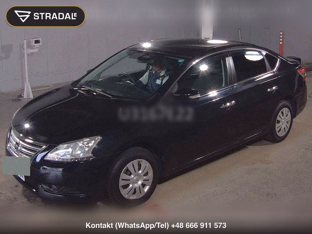 NISSAN SYLPHY X, miniaturka 5