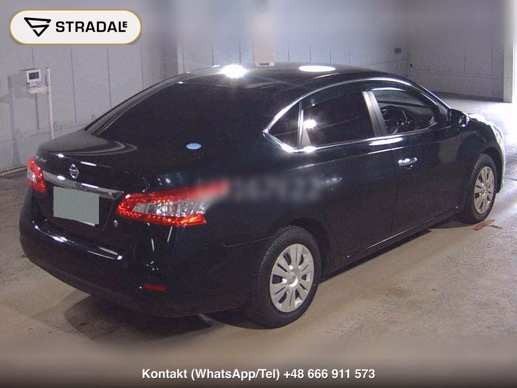 NISSAN SYLPHY X, miniaturka 6