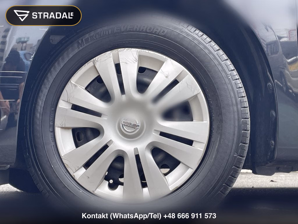 NISSAN SYLPHY X, miniaturka 9