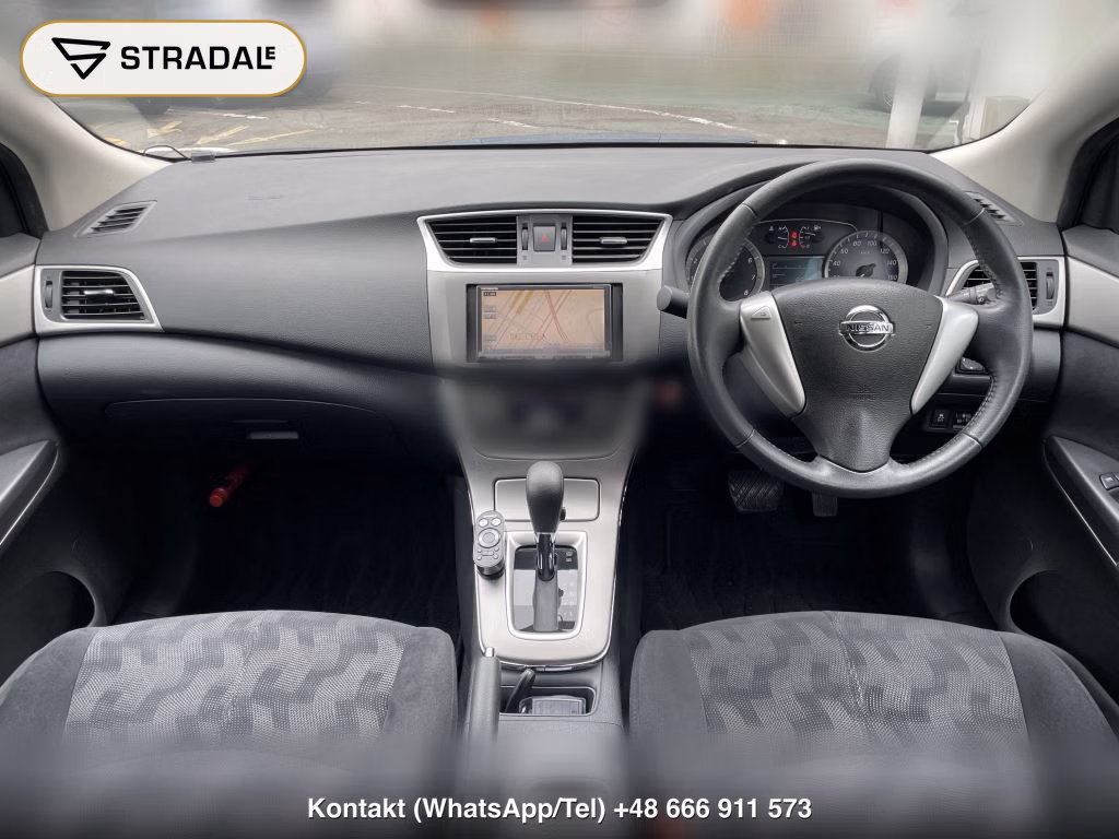 NISSAN SYLPHY X, miniaturka 10