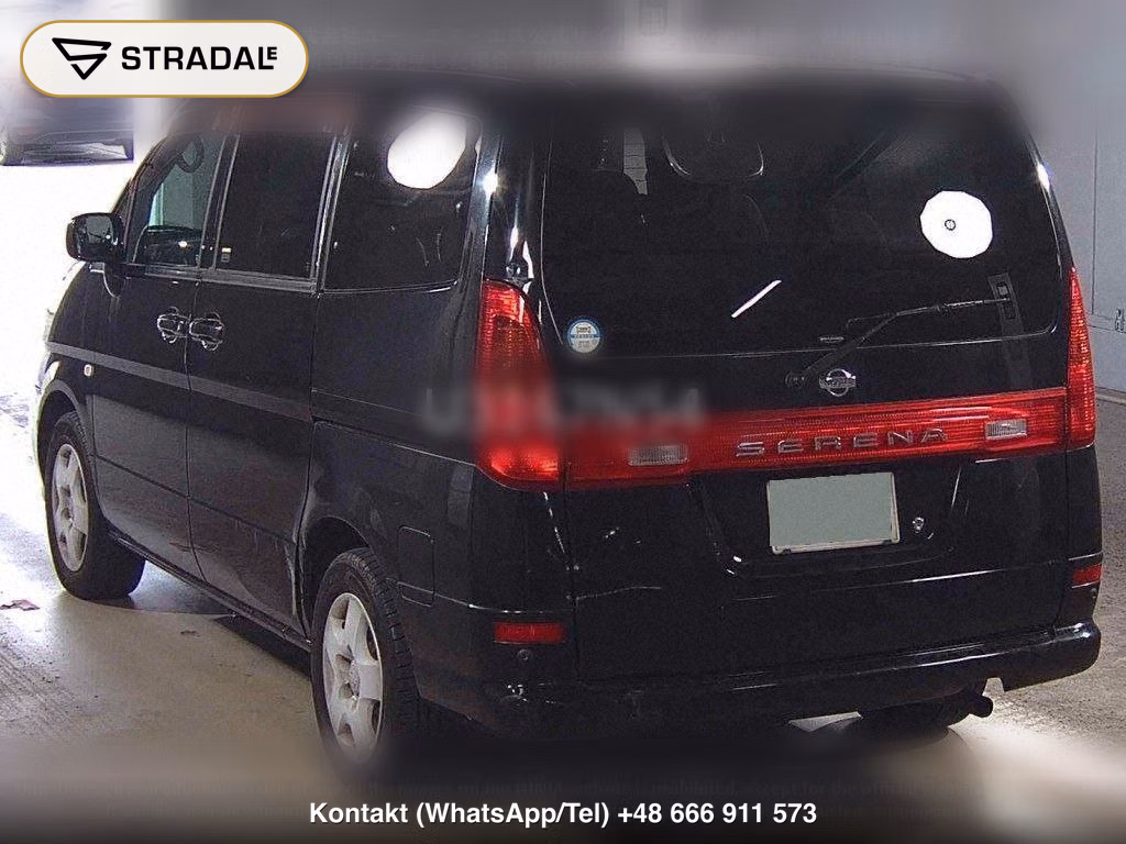 NISSAN SERENA 5D J-V PACK, miniaturka 3