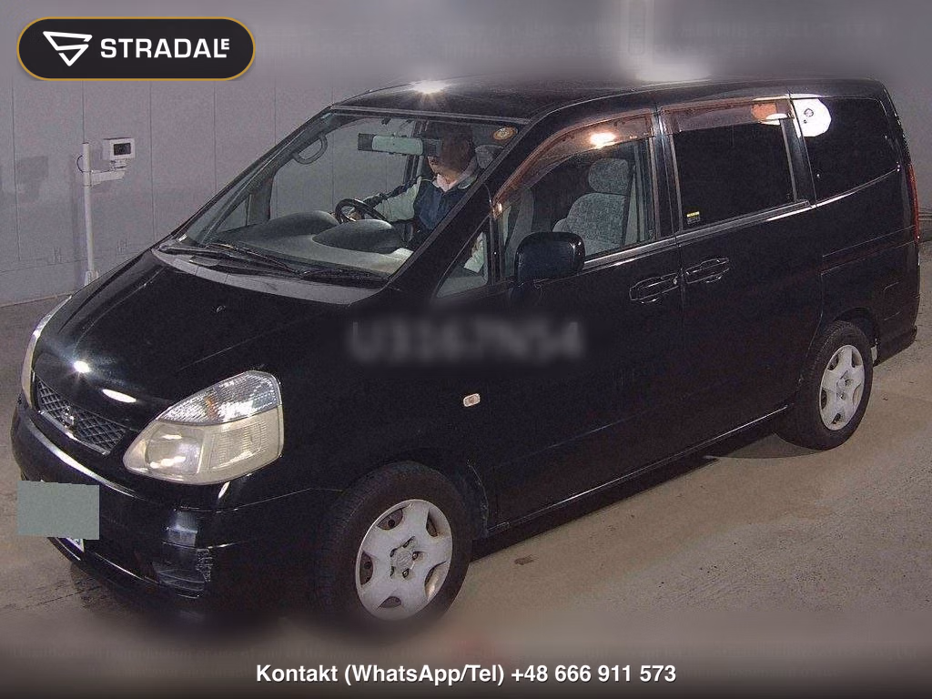 NISSAN SERENA 5D J-V PACK, miniaturka 5
