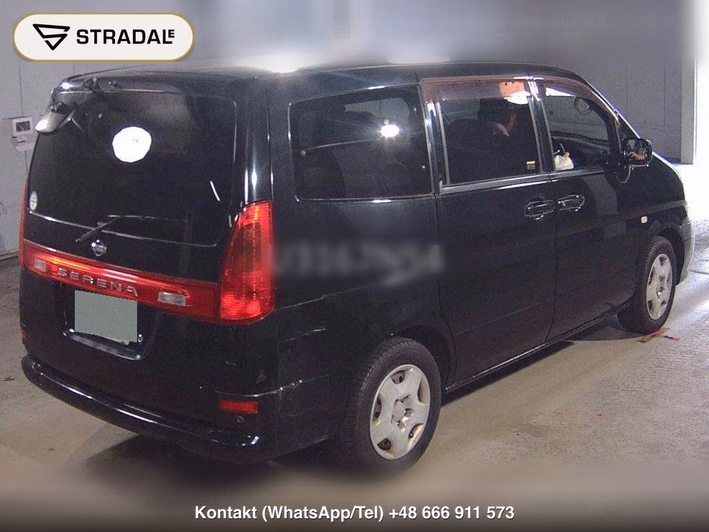 NISSAN SERENA 5D J-V PACK, miniaturka 6