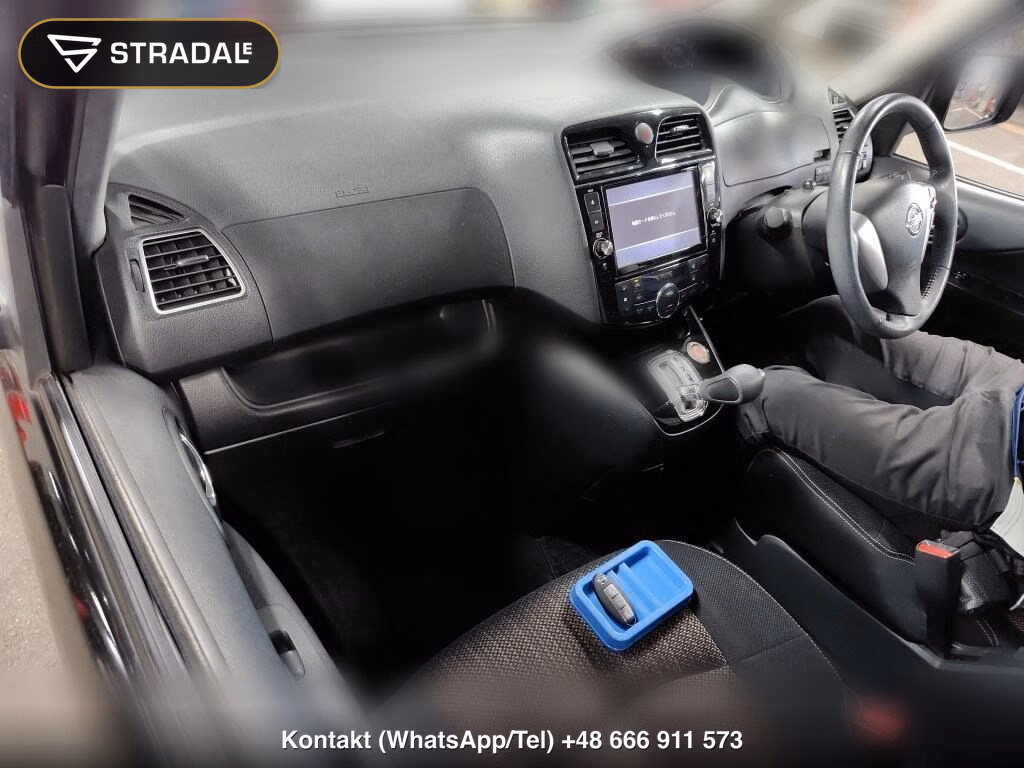 NISSAN SERENA 5D HIGHWAY STAR S-HYBRID ADVANCED SAFETY PA, miniaturka 4