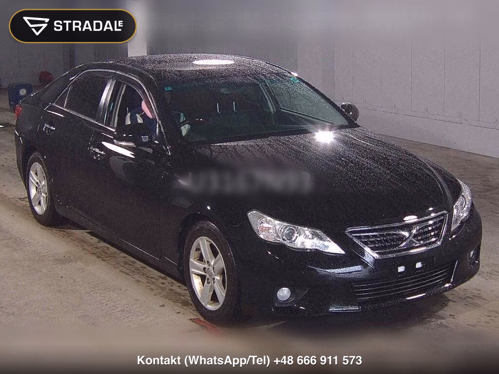 TOYOTA MARK X 250G S PACKAGE RELAX SELECTION, miniaturka 2