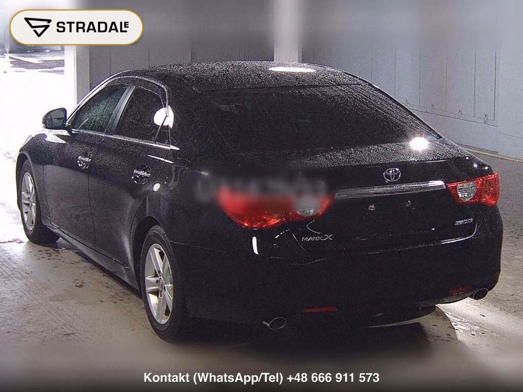 TOYOTA MARK X 250G S PACKAGE RELAX SELECTION, miniaturka 3