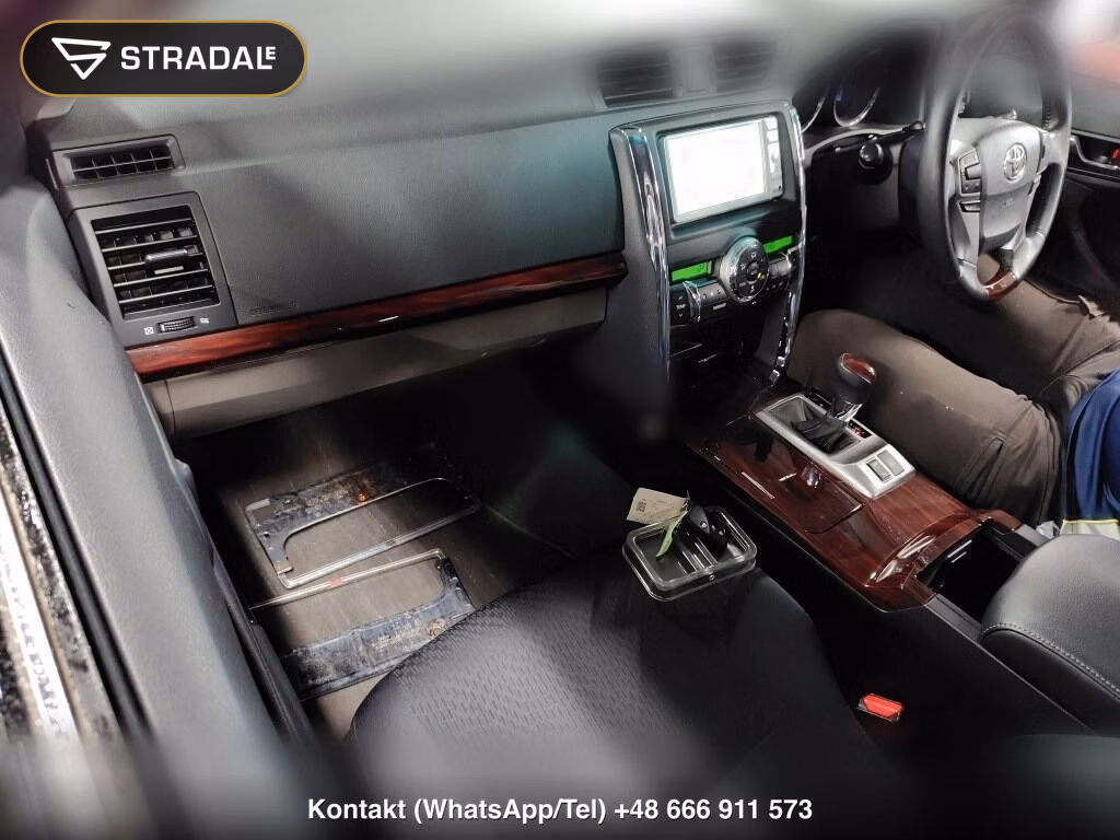 TOYOTA MARK X 250G S PACKAGE RELAX SELECTION, miniaturka 4
