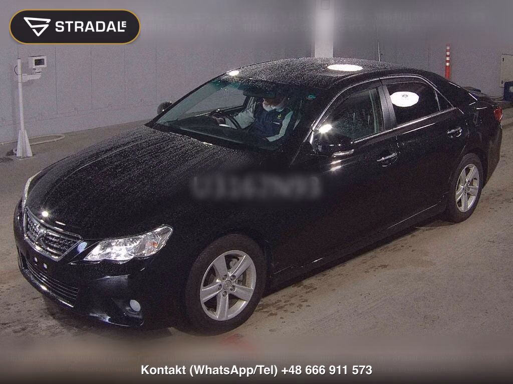 TOYOTA MARK X 250G S PACKAGE RELAX SELECTION, miniaturka 5
