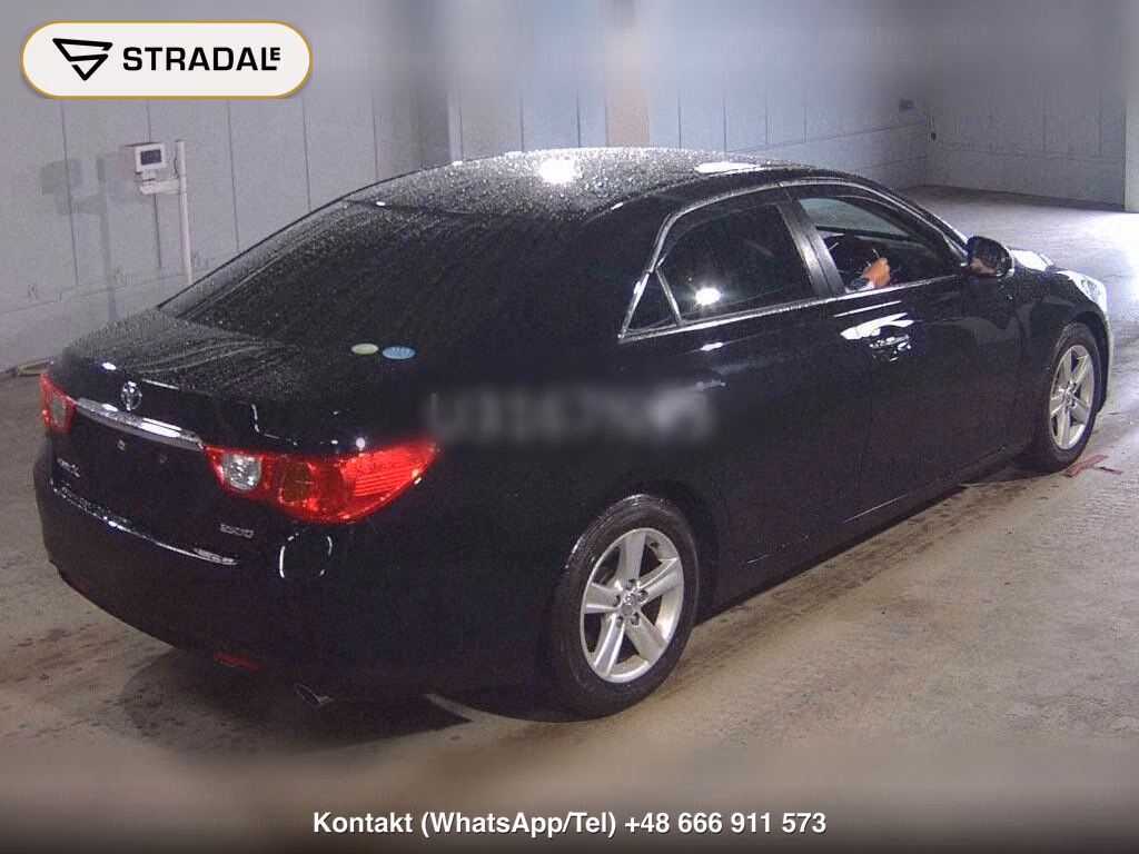 TOYOTA MARK X 250G S PACKAGE RELAX SELECTION, miniaturka 6