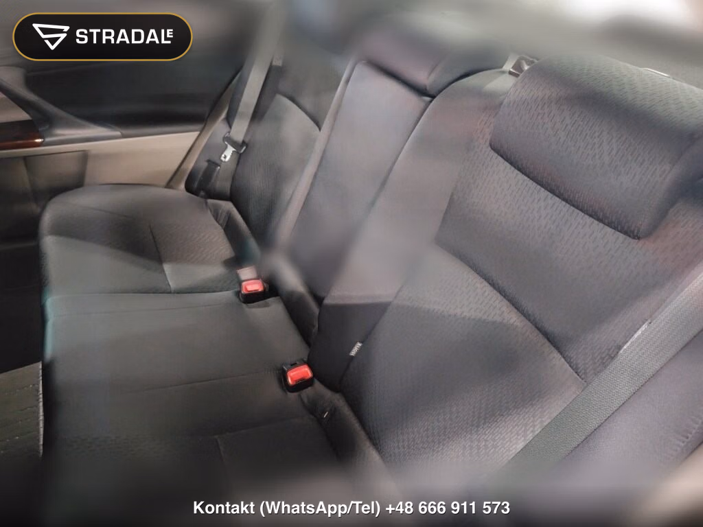 TOYOTA MARK X 250G S PACKAGE RELAX SELECTION, miniaturka 7