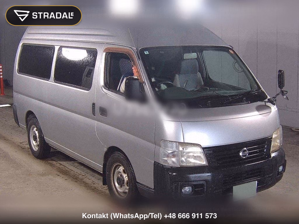 NISSAN CARAVAN 4D, miniaturka 2