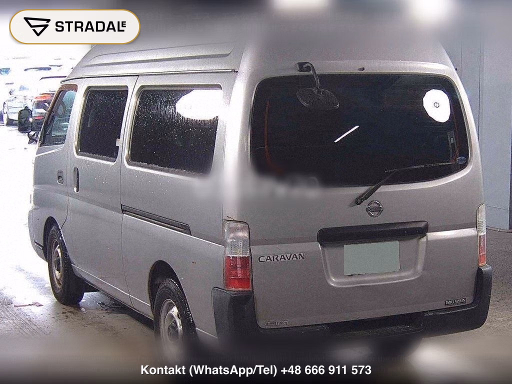 NISSAN CARAVAN 4D, miniaturka 3