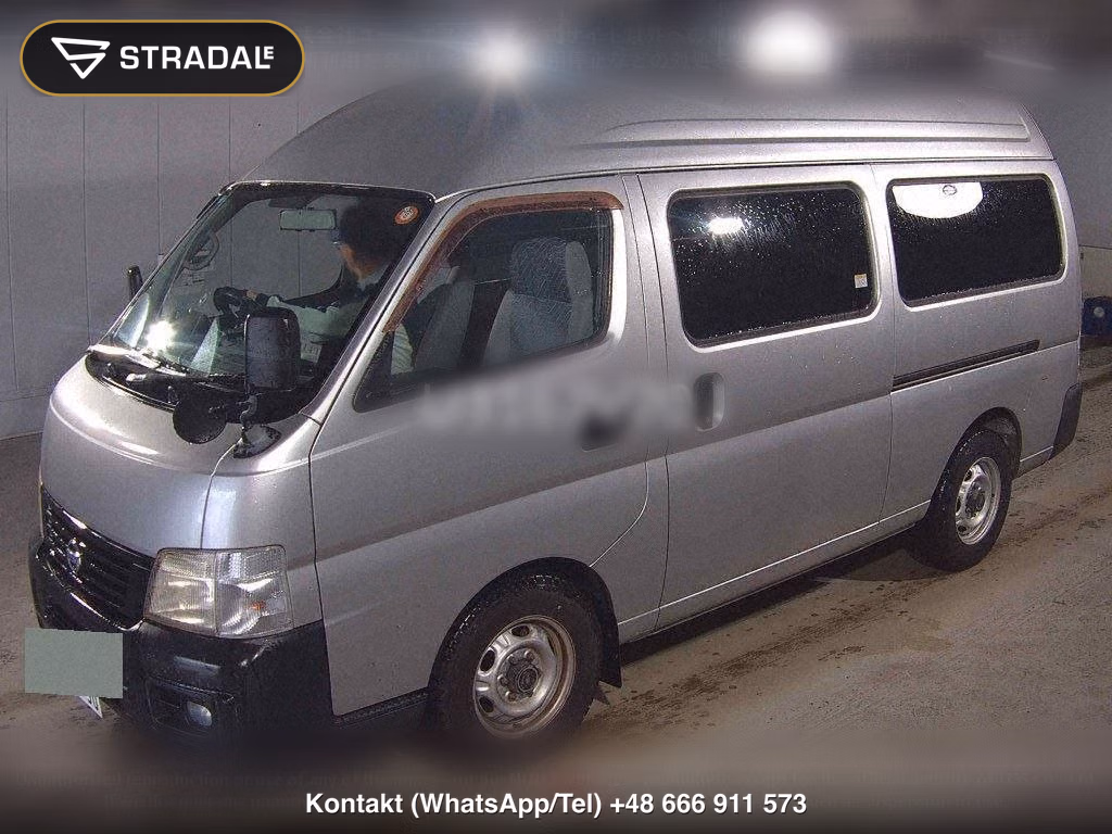 NISSAN CARAVAN 4D, miniaturka 5