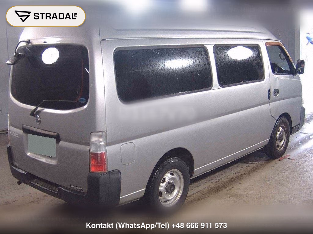 NISSAN CARAVAN 4D, miniaturka 6