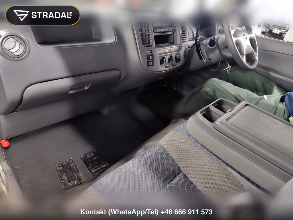 NISSAN CARAVAN 4D, miniaturka 7
