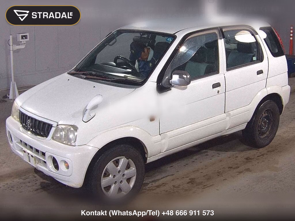 TOYOTA CAMI P, miniaturka 5