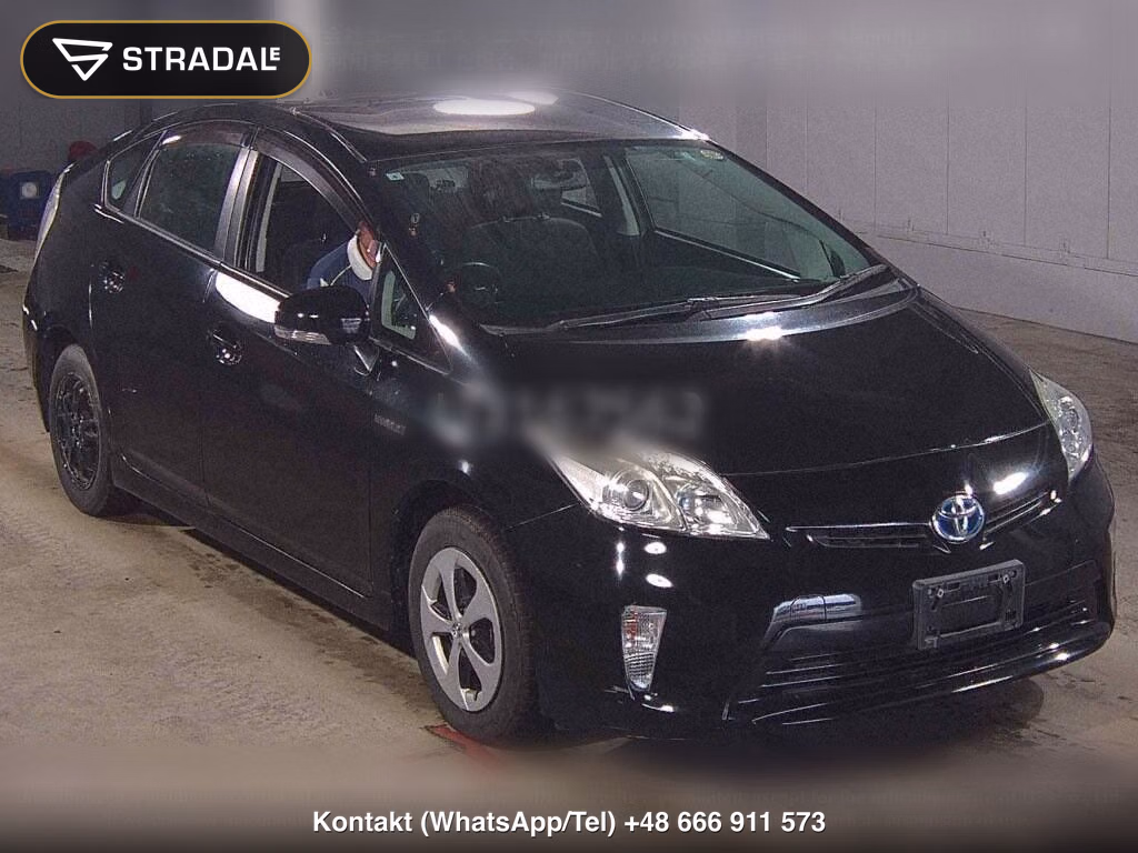 TOYOTA PRIUS 5D, miniaturka 2