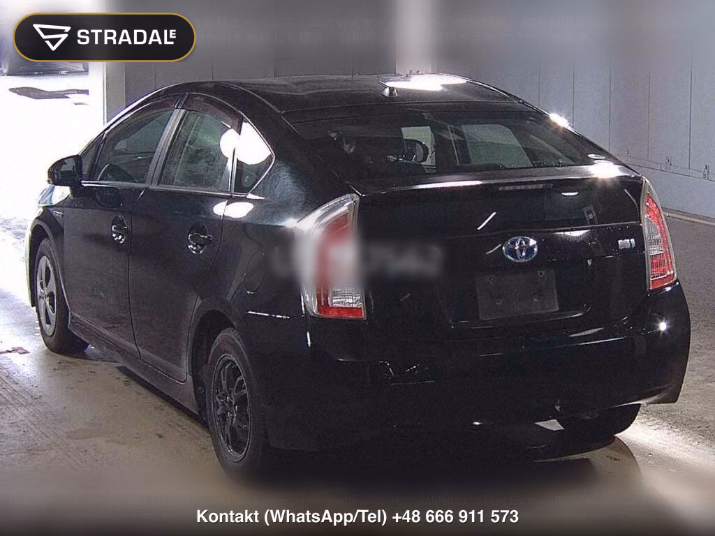 TOYOTA PRIUS 5D, miniaturka 3