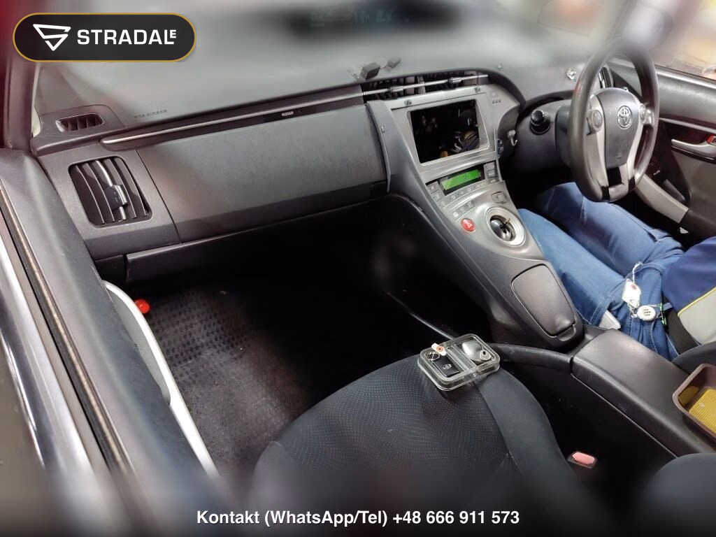 TOYOTA PRIUS 5D, miniaturka 4