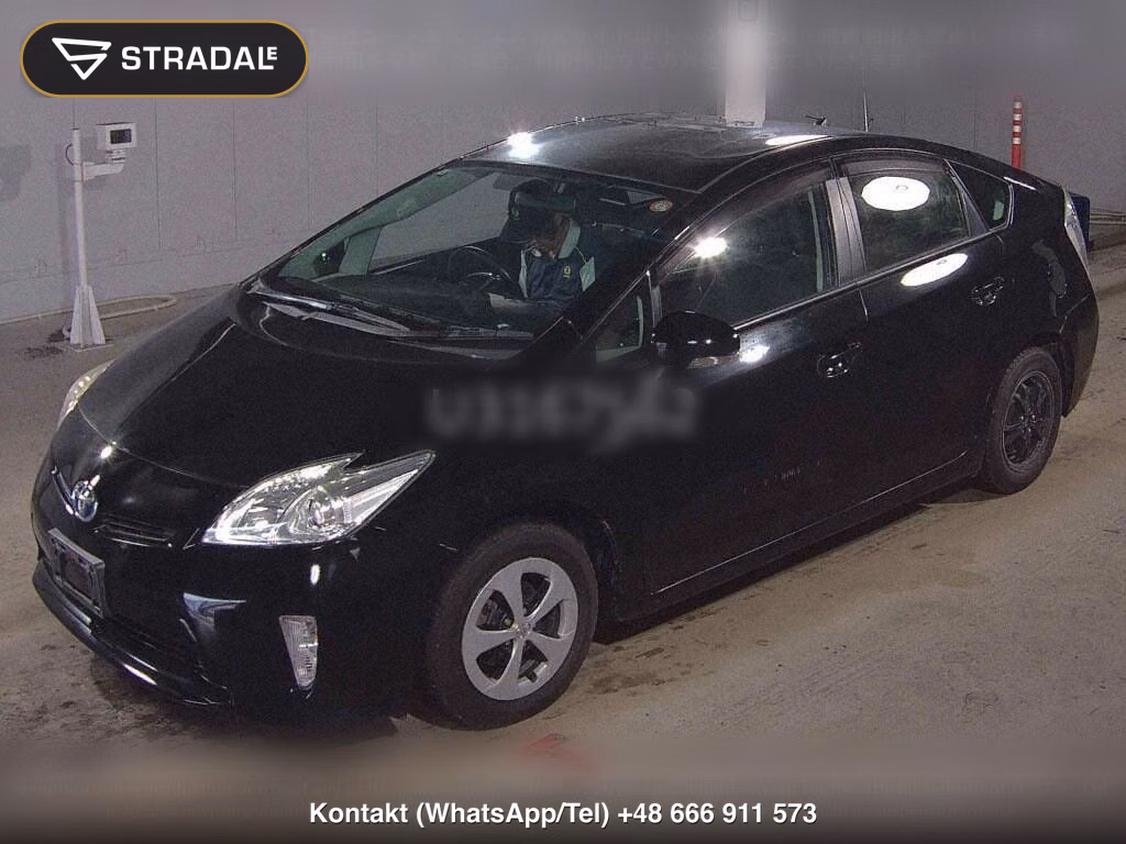 TOYOTA PRIUS 5D, miniaturka 5