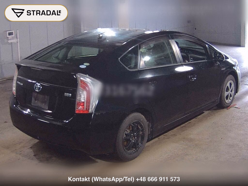 TOYOTA PRIUS 5D, miniaturka 6