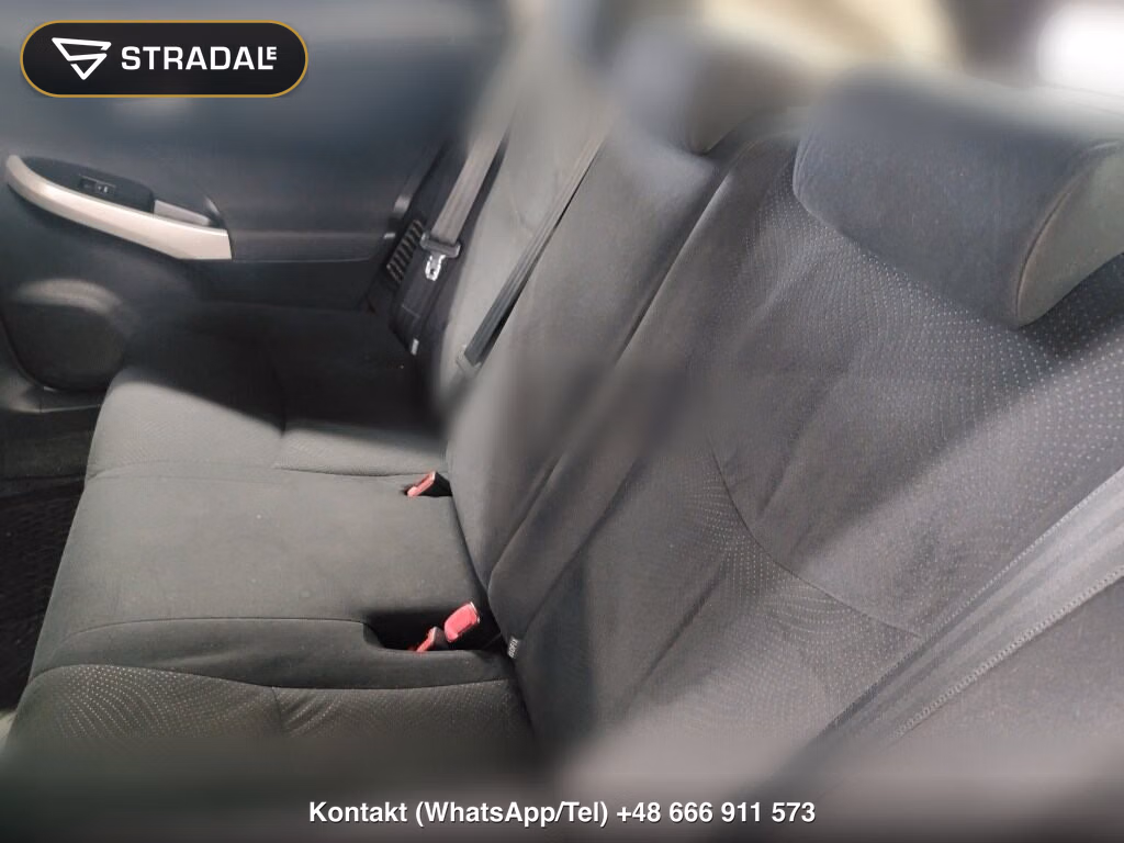 TOYOTA PRIUS 5D, miniaturka 7