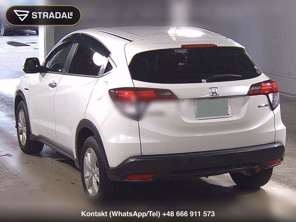 HONDA VEZEL HYBRID X, miniaturka 3