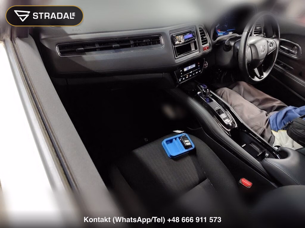 HONDA VEZEL HYBRID X, miniaturka 4