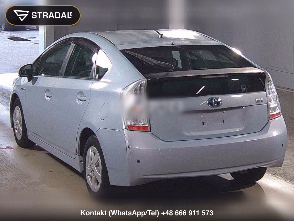 TOYOTA PRIUS 5D S, miniaturka 3